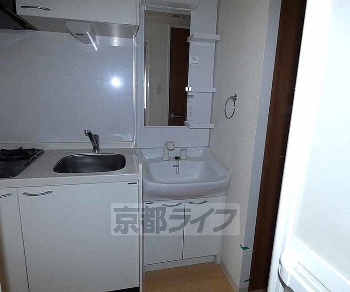 プレサンス京都鴨川彩華の内装