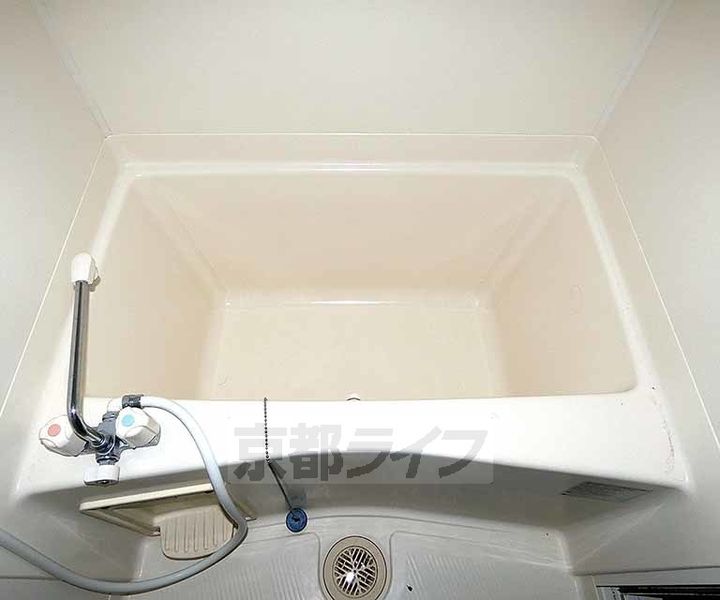 プレサンス京都鴨川彩華の風呂