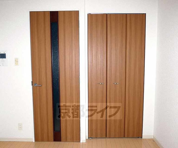 プレサンス京都鴨川彩華の居間