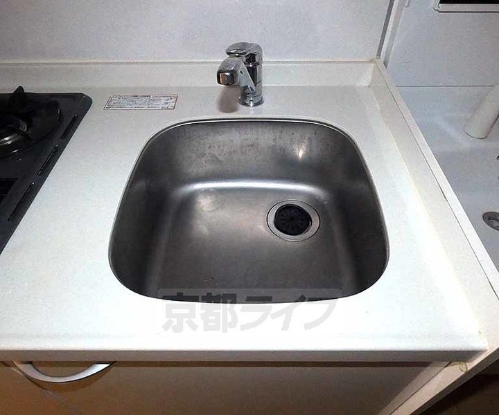 プレサンス京都鴨川彩華のキッチン