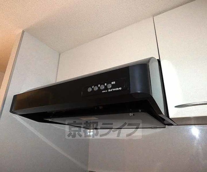 プレサンス京都鴨川彩華のキッチン