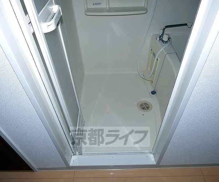 プレサンス京都鴨川彩華の風呂