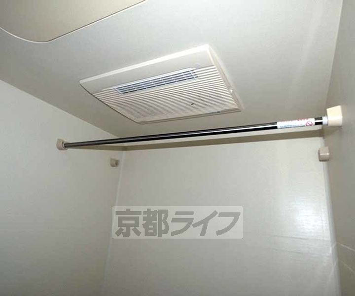 プレサンス京都鴨川彩華の風呂