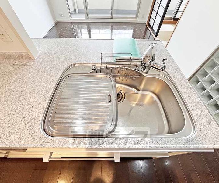 イーグルコート三条京阪のキッチン