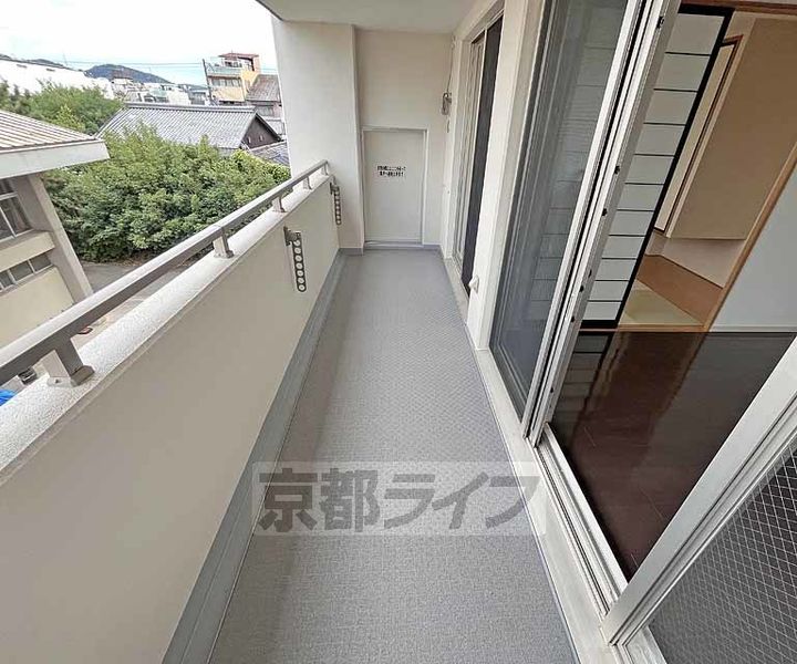 イーグルコート三条京阪の内装