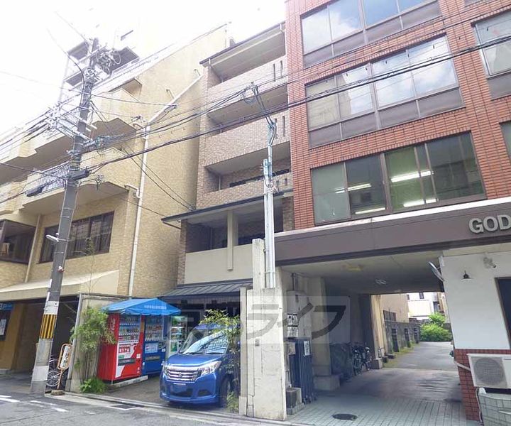 エスポワール麩屋町202の外観