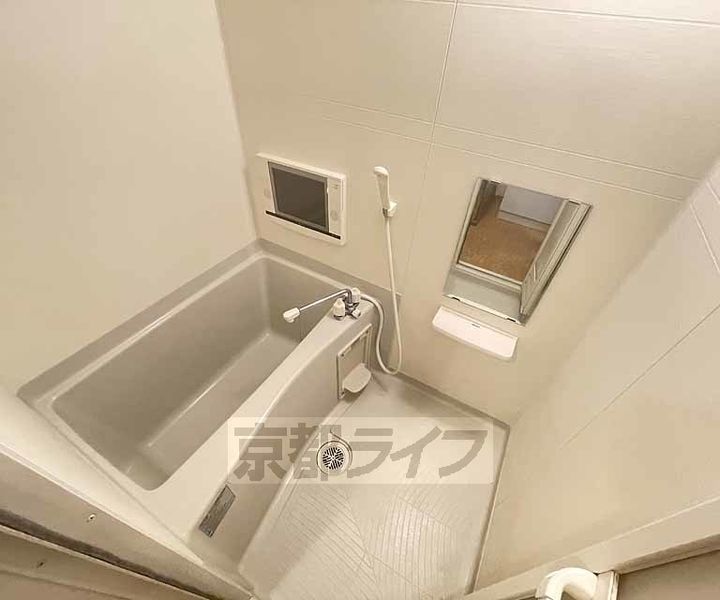 Stable三条大宮102の風呂