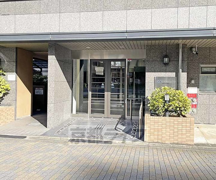 京都府京都市中京区姉東堀川町の賃貸マンションのその他画像