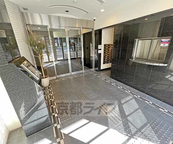 京都府京都市中京区姉東堀川町の賃貸マンションのその他画像