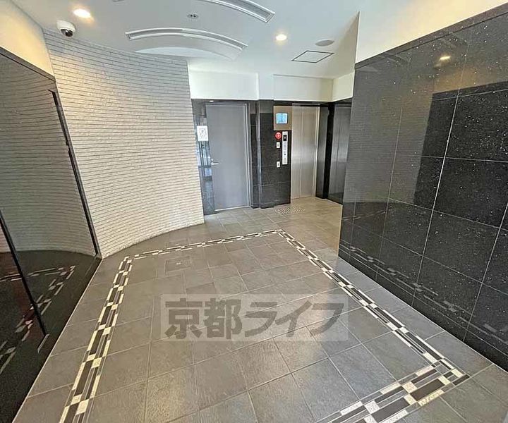 京都府京都市中京区姉東堀川町の賃貸マンションのその他画像