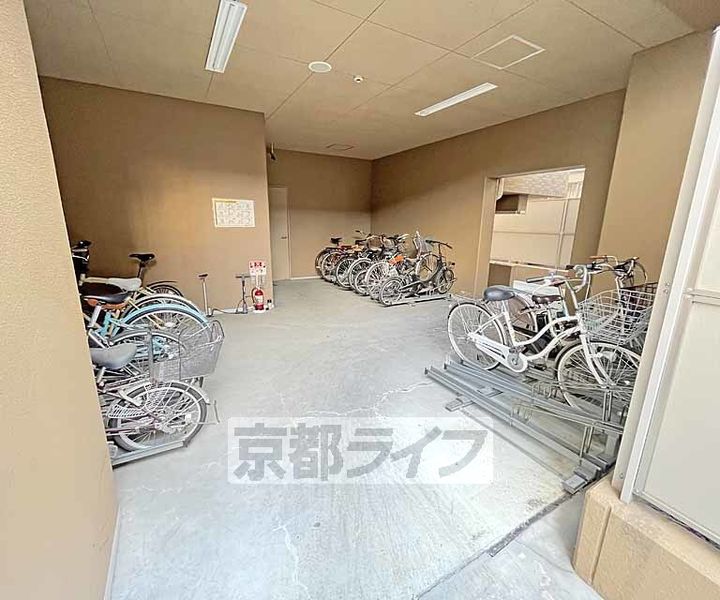 京都府京都市中京区姉東堀川町の賃貸マンションのその他画像