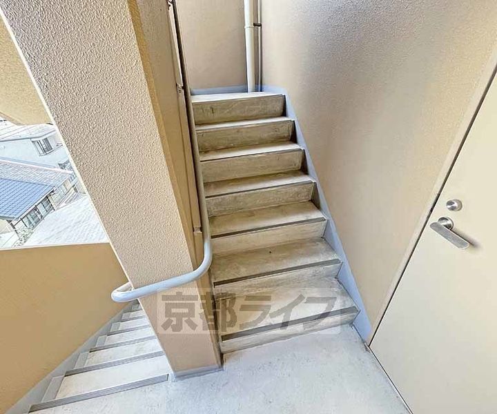 京都府京都市中京区姉東堀川町の賃貸マンションのその他画像