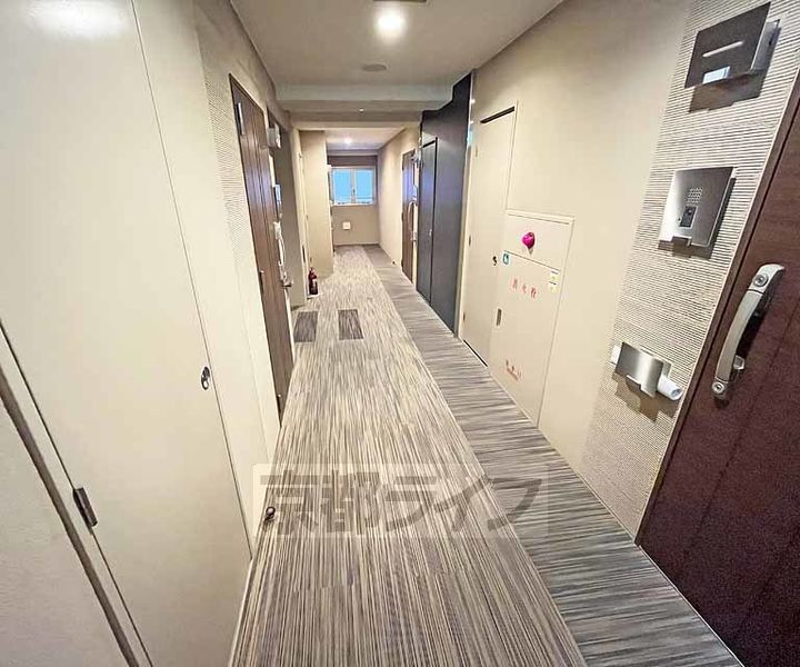 京都府京都市中京区姉東堀川町の賃貸マンションのその他画像