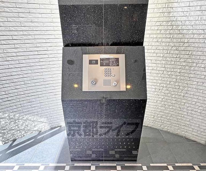 京都府京都市中京区姉東堀川町の賃貸マンションのその他画像
