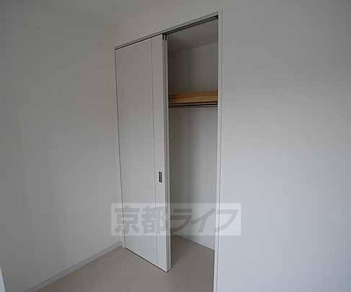 京都府京都市中京区姉東堀川町の賃貸マンションの内装
