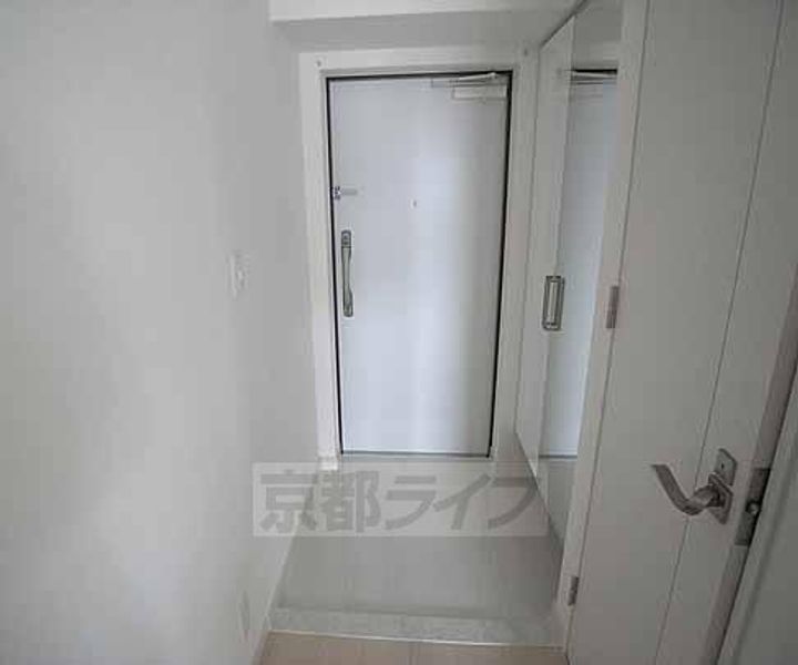 京都府京都市中京区姉東堀川町の賃貸マンションのその他画像