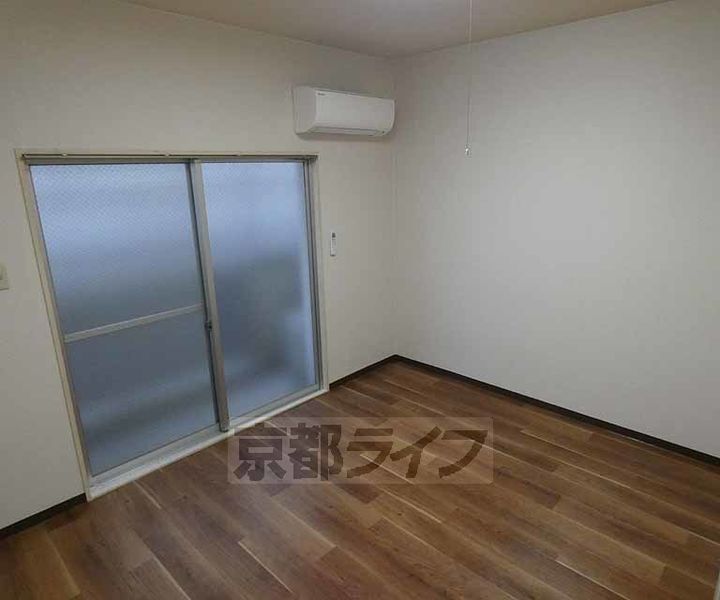 京都府京都市下京区綾小路通大宮西入坊門町の賃貸マンションのキッチン