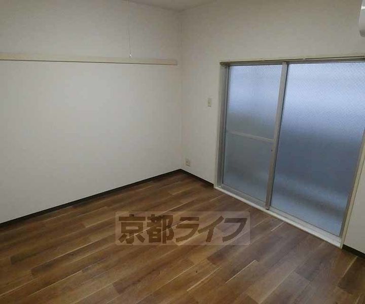 京都府京都市下京区綾小路通大宮西入坊門町の賃貸マンションのキッチン