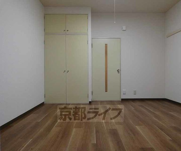 京都府京都市下京区綾小路通大宮西入坊門町の賃貸マンションのキッチン