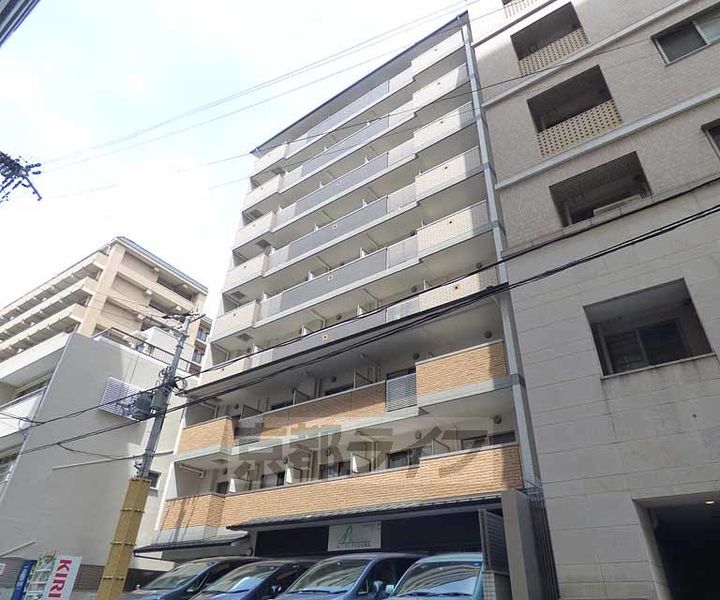 With京Seasonsの外観