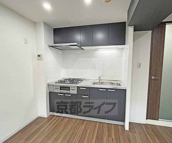 グランコート高台寺のキッチン