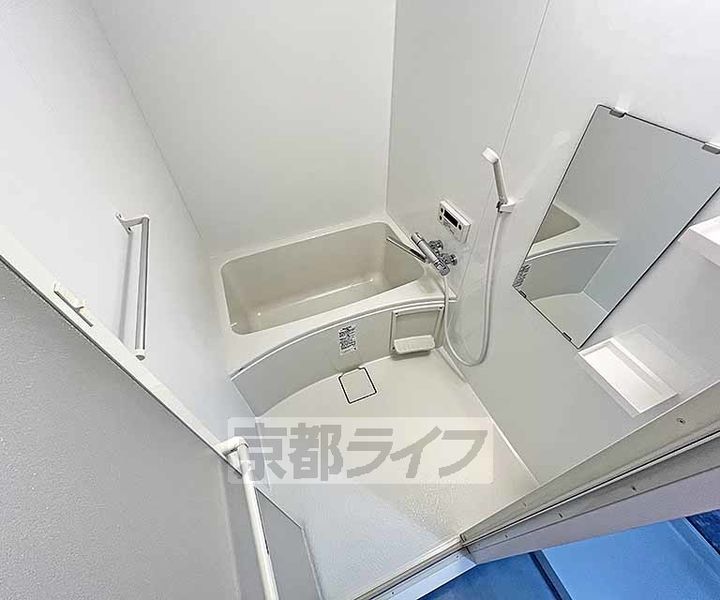 グランコート高台寺の風呂