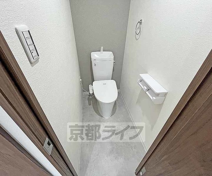 グランコート高台寺の内装