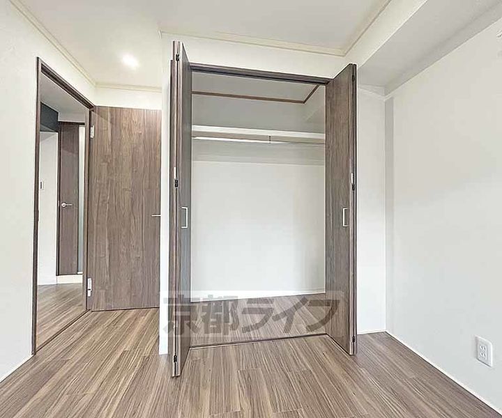 グランコート高台寺の内装