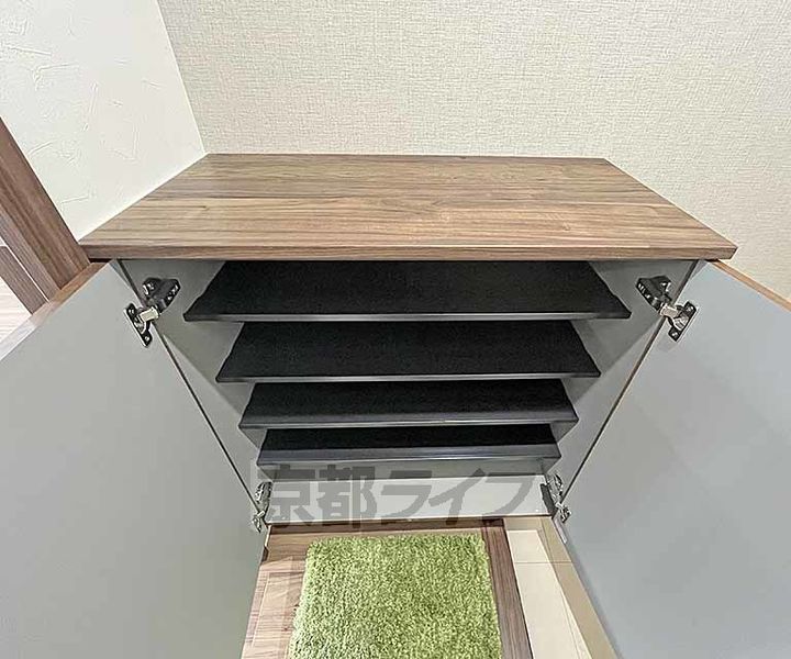 グランコート高台寺の内装