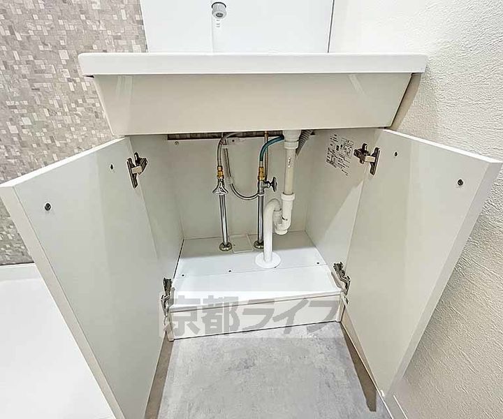 グランコート高台寺の内装