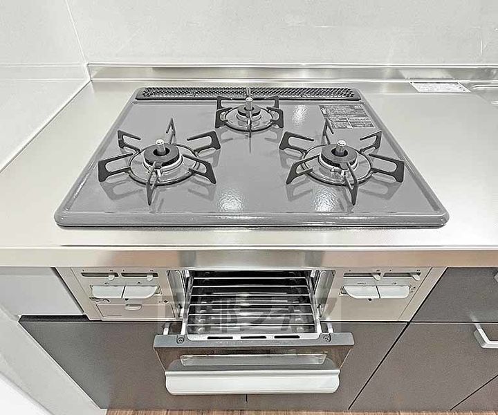 グランコート高台寺のキッチン