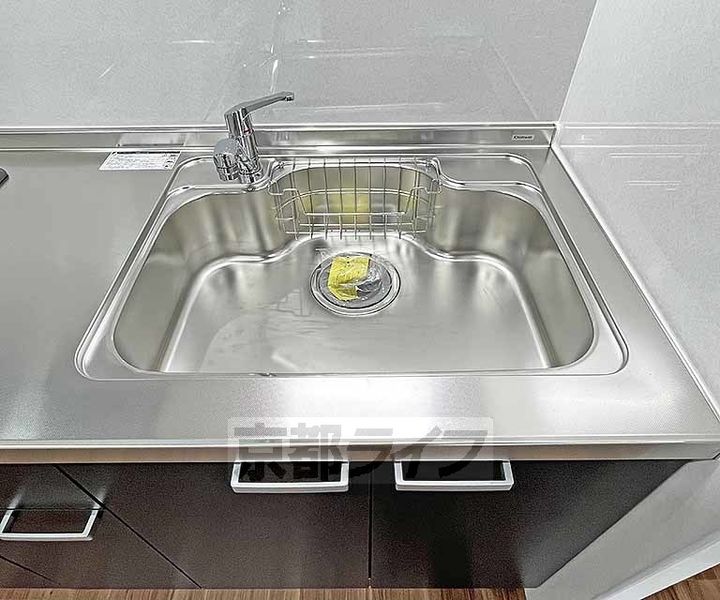 グランコート高台寺のキッチン