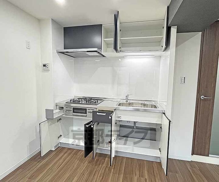 グランコート高台寺のキッチン