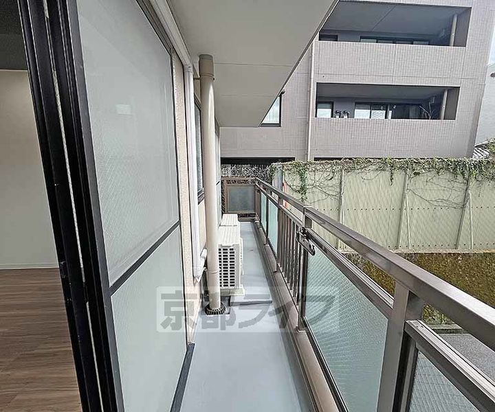 グランコート高台寺の内装