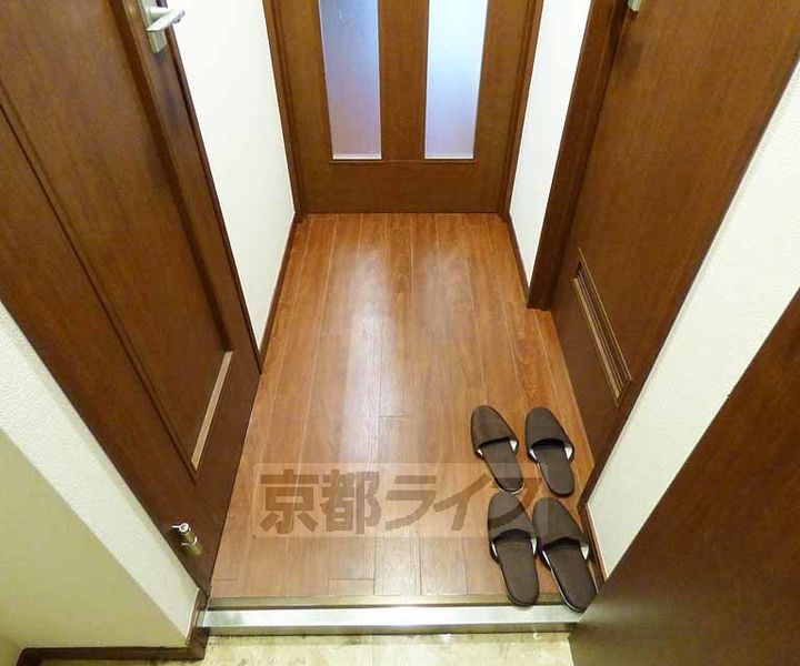京都府京都市中京区西堂町の賃貸マンションのその他画像