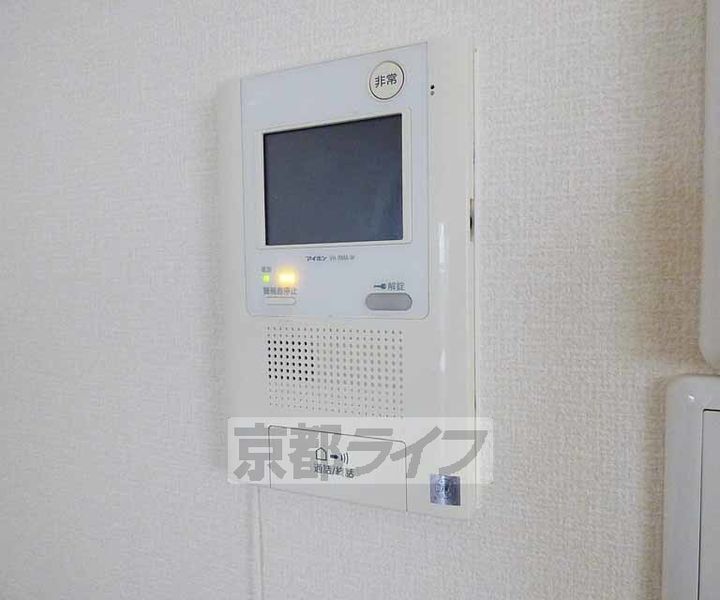 京都府京都市中京区西堂町の賃貸マンションのその他画像