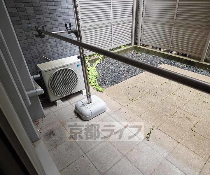 京都府京都市中京区西堂町の賃貸マンションの内装