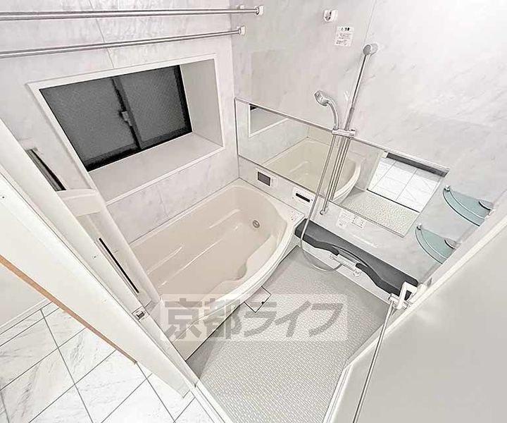 リーガル京都四条烏丸の風呂