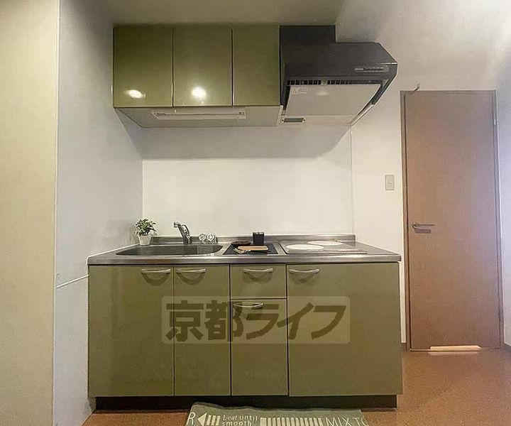 エターナル高辻401のキッチン