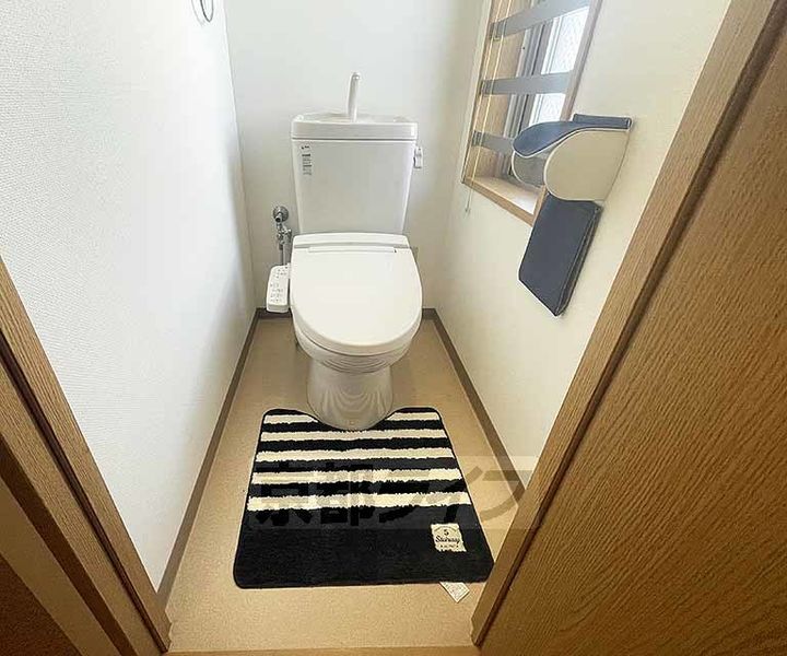 エターナル高辻401の内装