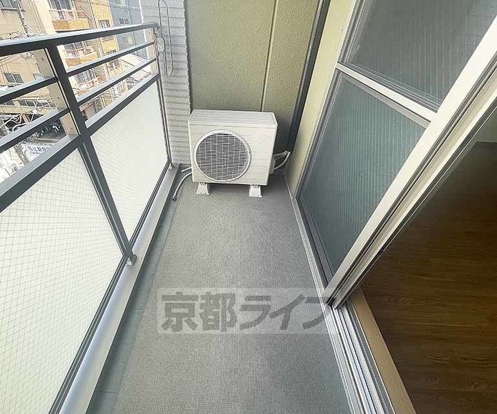 エターナル高辻401の内装