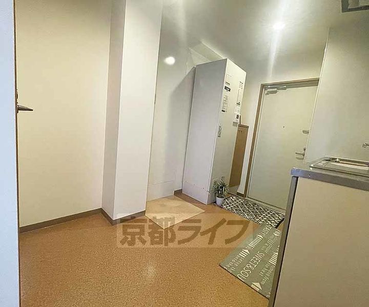 エターナル高辻401のキッチン