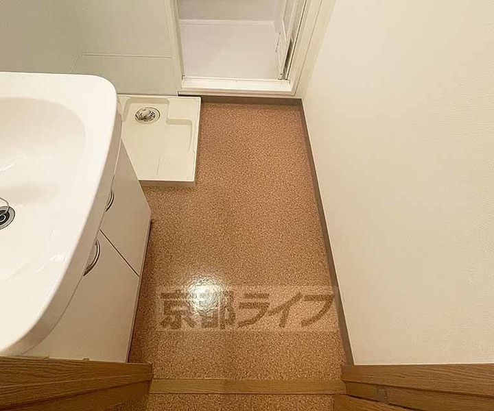 エターナル高辻401の内装