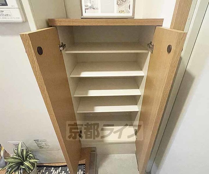 エターナル高辻401の内装