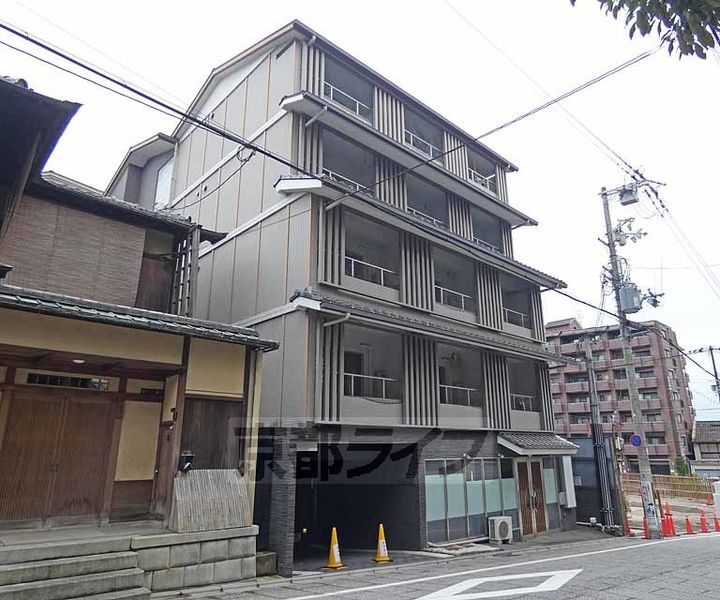 サイト祇園八坂503の外観