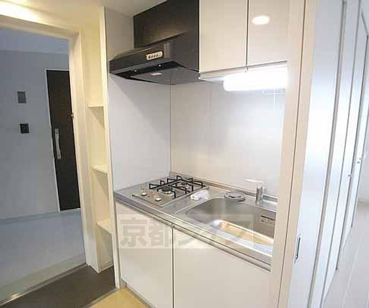 サイト祇園八坂503のキッチン