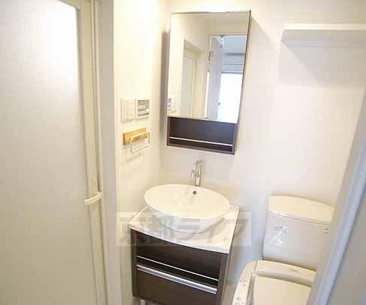 サイト祇園八坂503の内装