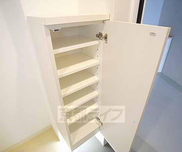 サイト祇園八坂503の内装