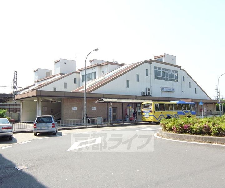 京都府京都市伏見区深草小久保町(一戸建)の賃貸物件1の周辺