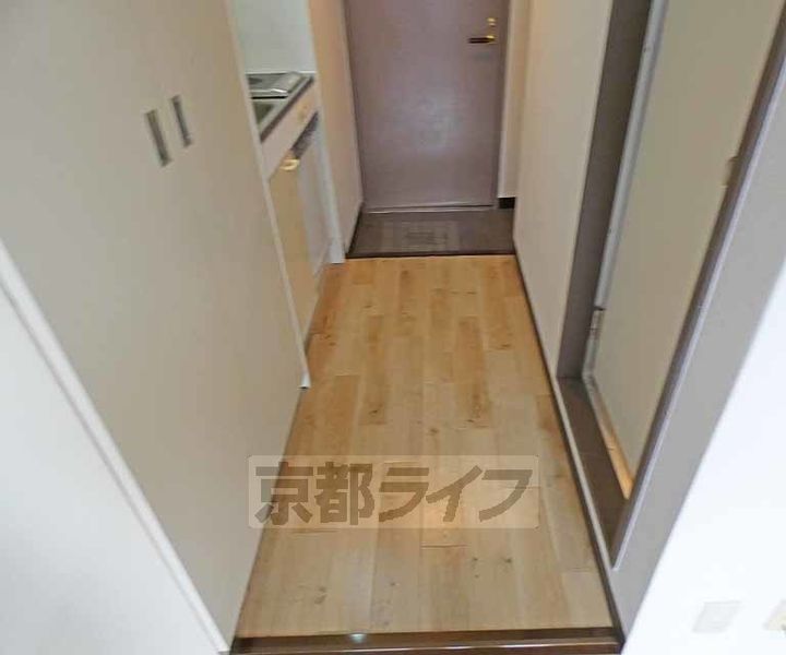 京都府京都市上京区飛鳥井町の賃貸マンションのその他画像